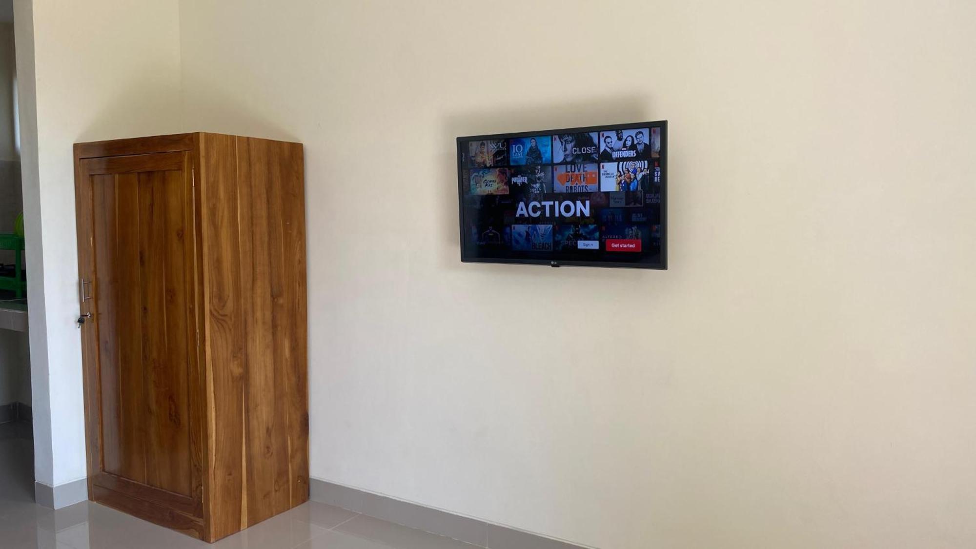 Danas Pandawa Homestay Ungasan Exterior foto
